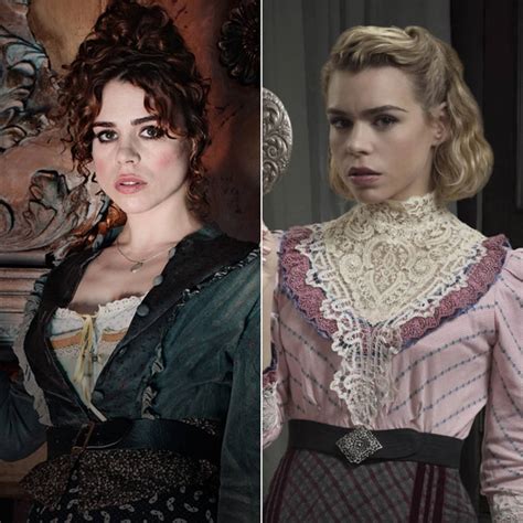 penny dreadful lesbian|Brona Croft .
